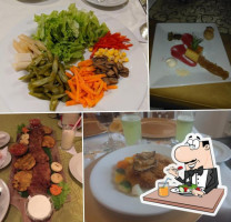 Restaurante Piqueteadero y Banquetes Casa Vieja food