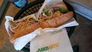 Subway food