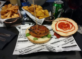 El Antojao Burger food