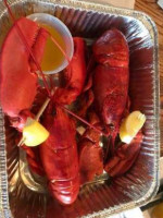 Cape Neddick Lobster Pound food