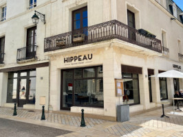 Hippeau Brasserie outside