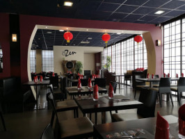 O Zen La Valentine food