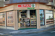 Spar Natural outside