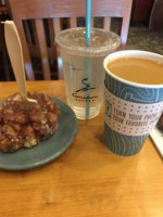 Caribou Coffee food