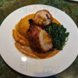Woolley's Grill Lounge Comida