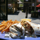 Dublin Deck Comida