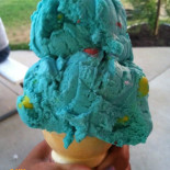 Fantasy Twirl Comida