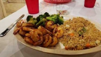 Fiery Crab Seafood Restaurant And Bar food