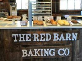 The Red Barn Marketplace food