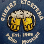Cheers Etcetera Dentro