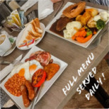 Fitzgerald's Comida
