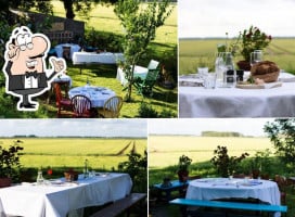 Polder Pop-up food