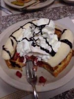 C's Waffels food