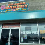 The Brough Bakery Comida