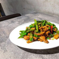 Good Hunan Cuisine inside
