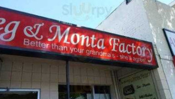 Su-beoreg Monta Factory food