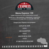 L'Express food