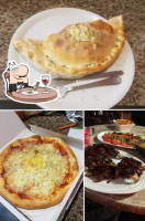 Pizza Laziz food