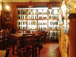 A' Locanda Du Pirata food