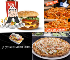La Cassa Grill Pizzeria Urk food