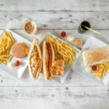 Mesken Comida