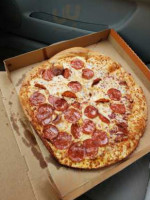 Little Caesars Pizza food