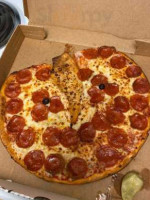 Papa Johns Pizza food