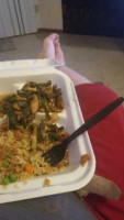 Panda Express food