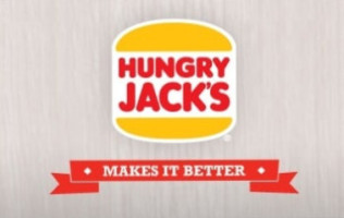 Hungry Jack's Burgers Wyoming food