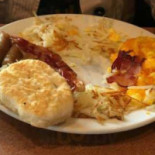 Denny's Comida