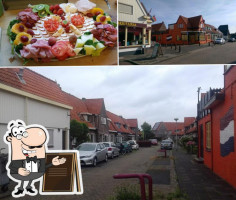 Snackbar Smultaria Den Oever food