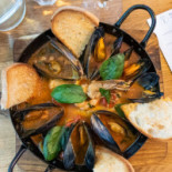 Maccaroni Trattoria Italiana Comida