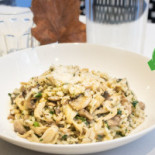 Maccaroni Trattoria Italiana Comida