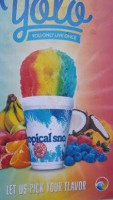 Tropical Sno-vancouver Wa food