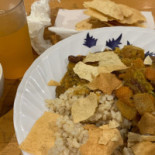 Crossways Comida