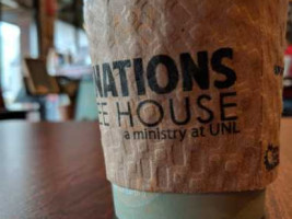 Destinations Coffee House inside