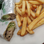 Cham Kebab Comida