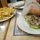Cham Kebab Comida