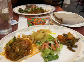 Ethiopian House food