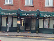 Jewel In The Crown outside