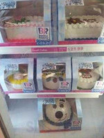 Baskin-robbins food