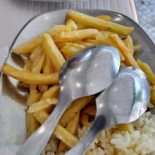 Central Do Areeiro Comida