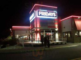 Tgi Fridays food