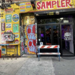 The Sampler Bushwick Comida