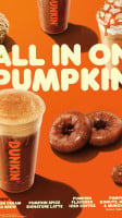 Dunkin' food