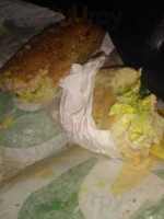 Subway food