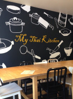 My Thai Kitchen inside