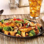 Denny's Comida