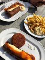 Snackbar De Tuffel food