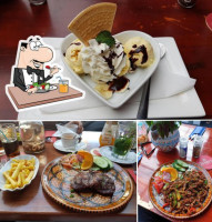 Steakhouse Pizzeria Latino De Koog food